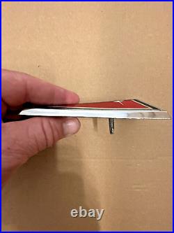 NOS 1977-81 NOS Pontiac Grand Am Fire Bird Grand Prix Header Emblem GM 499724