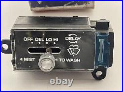 NOS 1979 Pontiac Grand Prix Delay Wiper Switch D6340A