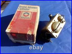 NOS GM 70 71-72 Chevelle SS454 442 W30 GTO DELCO REMY Master Cylinder 5470409