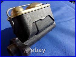 NOS GM 70 71-72 Chevelle SS454 442 W30 GTO DELCO REMY Master Cylinder 5470409