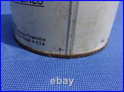 NOS GM Positraction Axle Gear Lube Lubricant Circ 1965 Vintage Whale Oil Formula