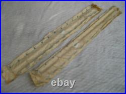 NOS Monte Carlo Cutlass Regal ElCamino Grand Prix GM Door Sill PLATE Set/2