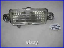 NOS PONTIAC Grand Prix 1981 1982 1983 1984 1985 1986 1987 Front Turn Signal LAMP