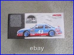 Nascar 2005 Richard Petty #43 Signed Grand Prix 124 Ltd Ed Stock Car Stp