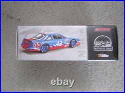 Nascar 2005 Richard Petty #43 Signed Grand Prix 124 Ltd Ed Stock Car Stp