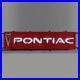 Neon sign Pontiac wall lamp light Licensed NEONETICS G6 G8 Solstice Grand Prix