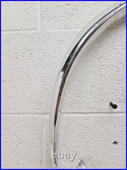 New OEM Front RH Wheel Well Trim 9637802 1978-80 Pontiac Grand Prix Coupe (SR8)