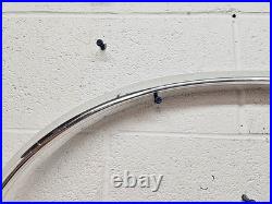 New OEM Front RH Wheel Well Trim 9637802 1978-80 Pontiac Grand Prix Coupe (SR8)