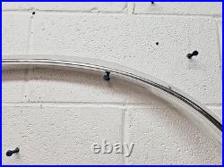 New OEM Front RH Wheel Well Trim 9637802 1978-80 Pontiac Grand Prix Coupe (SR8)