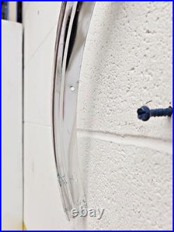 New OEM Front RH Wheel Well Trim 9637802 1978-80 Pontiac Grand Prix Coupe (SR8)