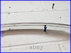 New OEM Front RH Wheel Well Trim 9637802 1978-80 Pontiac Grand Prix Coupe (SR8)