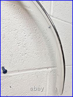 New OEM Front RH Wheel Well Trim 9637802 1978-80 Pontiac Grand Prix Coupe (SR8)