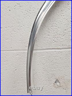 New OEM Front RH Wheel Well Trim 9637802 1978-80 Pontiac Grand Prix Coupe (SR8)