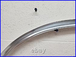 New OEM Front RH Wheel Well Trim 9637802 1978-80 Pontiac Grand Prix Coupe (SR8)