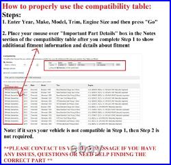 New OEM GM 10203716 Headlight Switch DS-627 fits 91-93 Pontiac Grand Prix