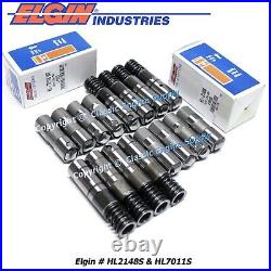 New Set of 16 USA Made Valve Lifters Fits 2005-2020 5.3L GM LS Engines With AFM