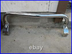 Nice NOS Front Bumper Grill Guard Plymouth Dodge Chrysler Chevy DeSoto Ford