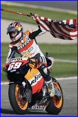 Nicky Hayden 1st Motogp Win 2005 USA Laguna Seca Grand Prix Pass/tickets