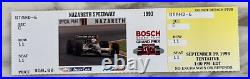 Nigel Mansell IndyCar Title? Last Win 1993 Nazareth Grand Prix Pass