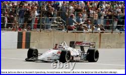 Nigel Mansell IndyCar Title? Last Win 1993 Nazareth Grand Prix Pass