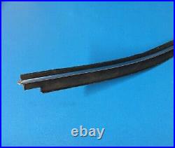 Nos 73 77 Pontiac Grand Prix Lh Front Door Inner Sealing Weatherstrip @ Belt