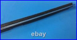 Nos 73 77 Pontiac Grand Prix Lh Front Door Inner Sealing Weatherstrip @ Belt