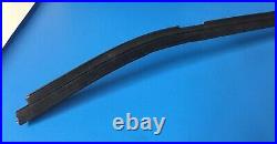 Nos 73 77 Pontiac Grand Prix Lh Front Door Inner Sealing Weatherstrip @ Belt