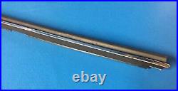 Nos 73 77 Pontiac Grand Prix Lh Front Door Inner Sealing Weatherstrip @ Belt