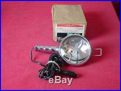Nos #987112 Gm Portable Spot Lamp Light 12v Chevy Pontiac Olds Cadillac