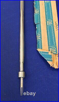 Nos Gm 65 66 Pontiac Gto Lemans Grand Prix Catalina 2+2 Bonneville Antenna Mast