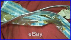 Nos Gm 73 74 75 76 77 Pontiac Grand Prix Left Front Left Rear Wheel Moldings