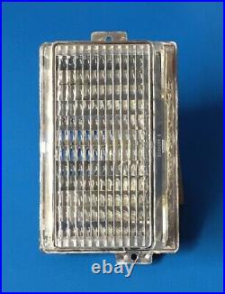 Nos Gm 77 Pontiac Gp Parking Light Lens Lamp Assembly Grand Prix Model Sj Lj