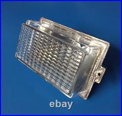 Nos Gm 77 Pontiac Gp Parking Light Lens Lamp Assembly Grand Prix Model Sj Lj