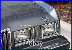 Nos Gm 77 Pontiac Gp Parking Light Lens Lamp Assembly Grand Prix Model Sj Lj