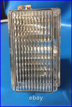 Nos Gm 77 Pontiac Gp Parking Light Lens Lamp Assembly Grand Prix Model Sj Lj