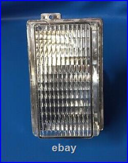 Nos Gm 77 Pontiac Gp Parking Light Lens Lamp Assembly Grand Prix Model Sj Lj