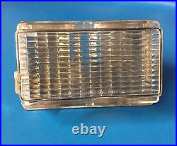 Nos Gm 77 Pontiac Gp Parking Light Lens Lamp Assembly Grand Prix Model Sj Lj