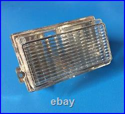 Nos Gm 77 Pontiac Gp Parking Light Lens Lamp Assembly Grand Prix Model Sj Lj