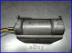 Nos Like 66-72 Chevelle Gto Gm 4-way Power Bucket Seat Track Original Motor