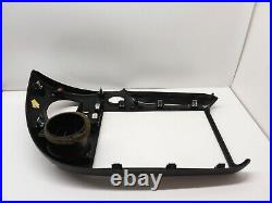 OEM 04-08 PONTIAC GRAND PRIX CENTER DASH RADIO BEZEL TRIM PANEL 3 Buttons