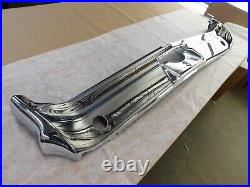 OEM GM 1965 Pontiac Rear Bumper Take-off Bonneville Catalina Grand Prix Core