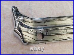 OEM GM 1965 Pontiac Rear Bumper Take-off Bonneville Catalina Grand Prix Core