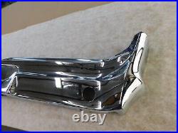 OEM GM 1965 Pontiac Rear Bumper Take-off Bonneville Catalina Grand Prix Core