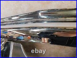 OEM GM 1965 Pontiac Rear Bumper Take-off Bonneville Catalina Grand Prix Core