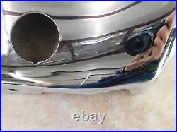 OEM GM 1965 Pontiac Rear Bumper Take-off Bonneville Catalina Grand Prix Core