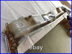 OEM GM 1965 Pontiac Rear Bumper Take-off Bonneville Catalina Grand Prix Core