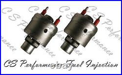 OEM GM TBI Fuel Injectors Set for 86-87 Pontiac Grand Prix 4.3 V6