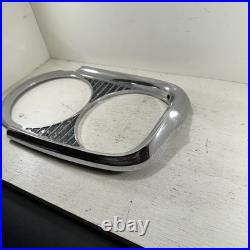 OEM Set 9773984 GM 1964 Pontiac Catalina Bonneville Grand Prix Headlight Bezels