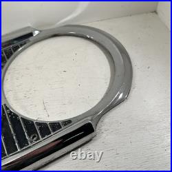 OEM Set 9773984 GM 1964 Pontiac Catalina Bonneville Grand Prix Headlight Bezels