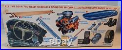 OPEN BOX! MPC 1969 Grand Prix Model Kit in 1/25 Scale Original Issue Annual
